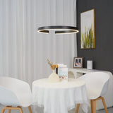Tyalez Modern Simple Ring Chandelier