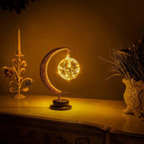 Tyalez Creative Moon Night Light