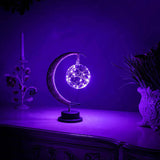 Tyalez Creative Moon Night Light