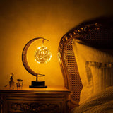 Tyalez Creative Moon Night Light
