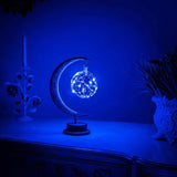 Tyalez Creative Moon Night Light