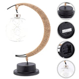Tyalez Creative Moon Night Light