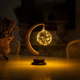 Tyalez Creative Moon Night Light