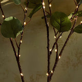 Tyalez Olive Branch Fairy Light