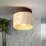 Tyalez Modern Creative Cream Style Ceiling Lamp