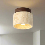 Tyalez Modern Creative Cream Style Ceiling Lamp