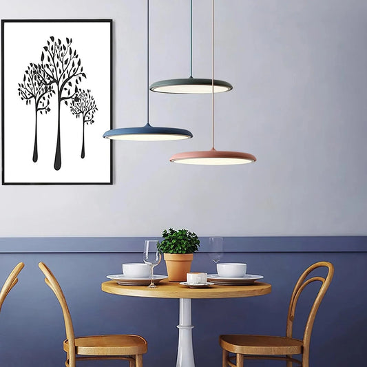 Tyalez Modern Chic Cookie Pendant Light
