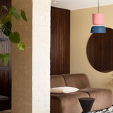 Tyalez Nordic Simple Macaron Acrylic Chandelier