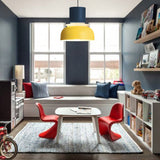 Tyalez Nordic Simple Macaron Acrylic Chandelier