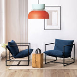 Tyalez Nordic Simple Macaron Acrylic Chandelier