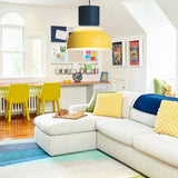 Tyalez Nordic Simple Macaron Acrylic Chandelier