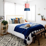 Tyalez Nordic Simple Macaron Acrylic Chandelier