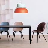Tyalez Nordic Simple Macaron Acrylic Chandelier