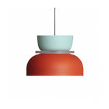 Tyalez Nordic Simple Macaron Acrylic Chandelier
