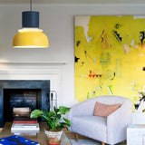 Tyalez Nordic Simple Macaron Acrylic Chandelier