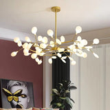 Tyalez Creative Branch Acrylic Living Room Chandelier
