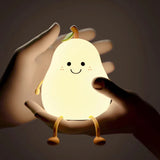 Tyalez Adorable Decorative Pear Night Light