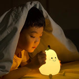 Tyalez Adorable Decorative Pear Night Light