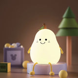 Tyalez Adorable Decorative Pear Night Light