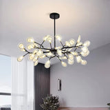 Tyalez Creative Branch Acrylic Living Room Chandelier
