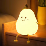 Tyalez Adorable Decorative Pear Night Light