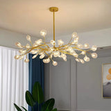 Tyalez Creative Branch Acrylic Living Room Chandelier