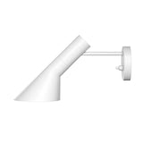 Tyalez Nordic Simple Adjustable Wall Lamp