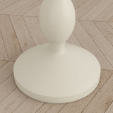 Tyalez Medieval Mushroom Metal Designer Standing Lamp