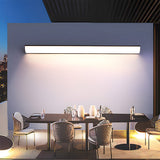 Tyalez Minimalist Outdoor Waterproof LED Wall Light