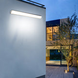 Tyalez Minimalist Outdoor Waterproof LED Wall Light
