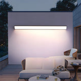 Tyalez Minimalist Outdoor Waterproof LED Wall Light