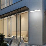 Tyalez Minimalist Outdoor Waterproof LED Wall Light