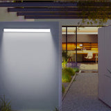 Tyalez Minimalist Outdoor Waterproof LED Wall Light