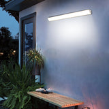 Tyalez Minimalist Outdoor Waterproof LED Wall Light