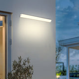 Tyalez Minimalist Outdoor Waterproof LED Wall Light