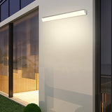 Tyalez Minimalist Outdoor Waterproof LED Wall Light