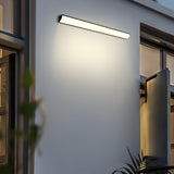 Tyalez Minimalist Outdoor Waterproof LED Wall Light