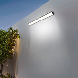 Tyalez Minimalist Outdoor Waterproof LED Wall Light