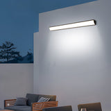 Tyalez Minimalist Outdoor Waterproof LED Wall Light