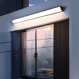 Tyalez Minimalist Outdoor Waterproof LED Wall Light