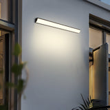 Tyalez Minimalist Outdoor Waterproof LED Wall Light