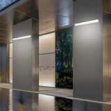 Tyalez Minimalist Outdoor Waterproof LED Wall Light