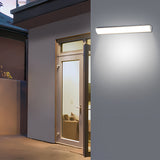 Tyalez Minimalist Outdoor Waterproof LED Wall Light