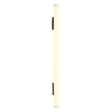 Tyalez Minimalist White LED Outdoor Wall Light