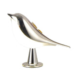 Tyalez Chic Wooden Bird Table Lamp