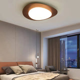 Organic Pebble LED Ceiling Light – Modern Minimalist Lamp