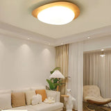 Organic Pebble LED Ceiling Light – Modern Minimalist Lamp