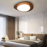 Organic Pebble LED Ceiling Light – Modern Minimalist Lamp