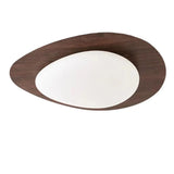 Organic Pebble LED Ceiling Light – Modern Minimalist Lamp