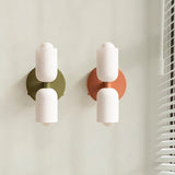 Tyalez Creative Candle Shape Double Head Wall Lamp
